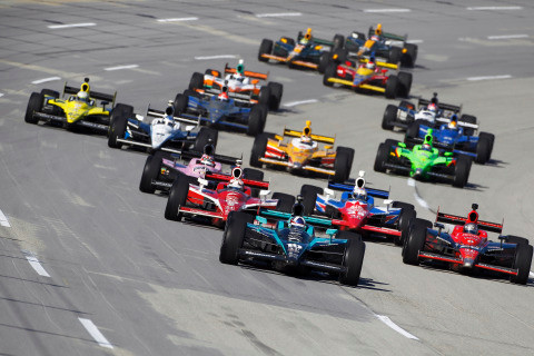 Auto Racing Accidents on Gordon Kirby Auto Racing The Way It Is